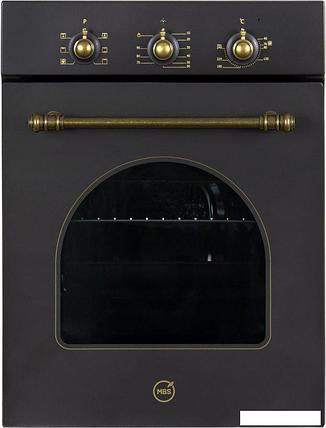 Электрический духовой шкаф MBS DE-453BL, фото 2