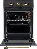 Электрический духовой шкаф MBS DE-453BL, фото 2