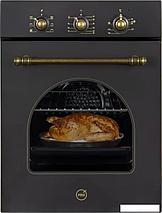 Электрический духовой шкаф MBS DE-453BL, фото 3