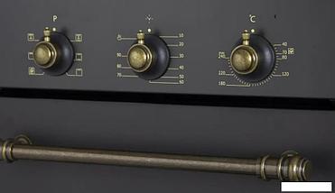 Электрический духовой шкаф MBS DE-453BL, фото 3