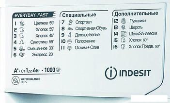 Стиральная машина Indesit MSD 615, фото 3