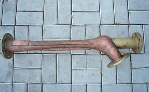 ВЭЖ-25 Эжектор (алюминий)