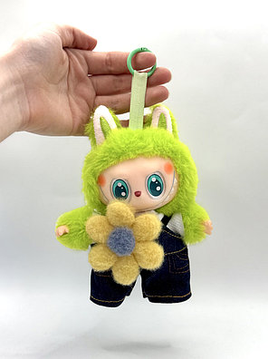 Коллекционная игрушка Лабубу модник/Тренд 2025/ Друзья LABUBU, фото 2