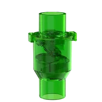 Сифон WIPCOOL (вертикальный; ø25мм); PT-25V