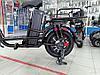 Электровелосипед Wolong Monster 500w 60v 22ah, фото 2