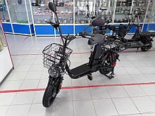 Электровелосипед Wolong Monster 500w 60v 22ah