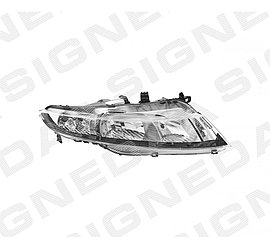 Передняя фара (правая) для Honda Civic VIII hatchback (FN,FK)
