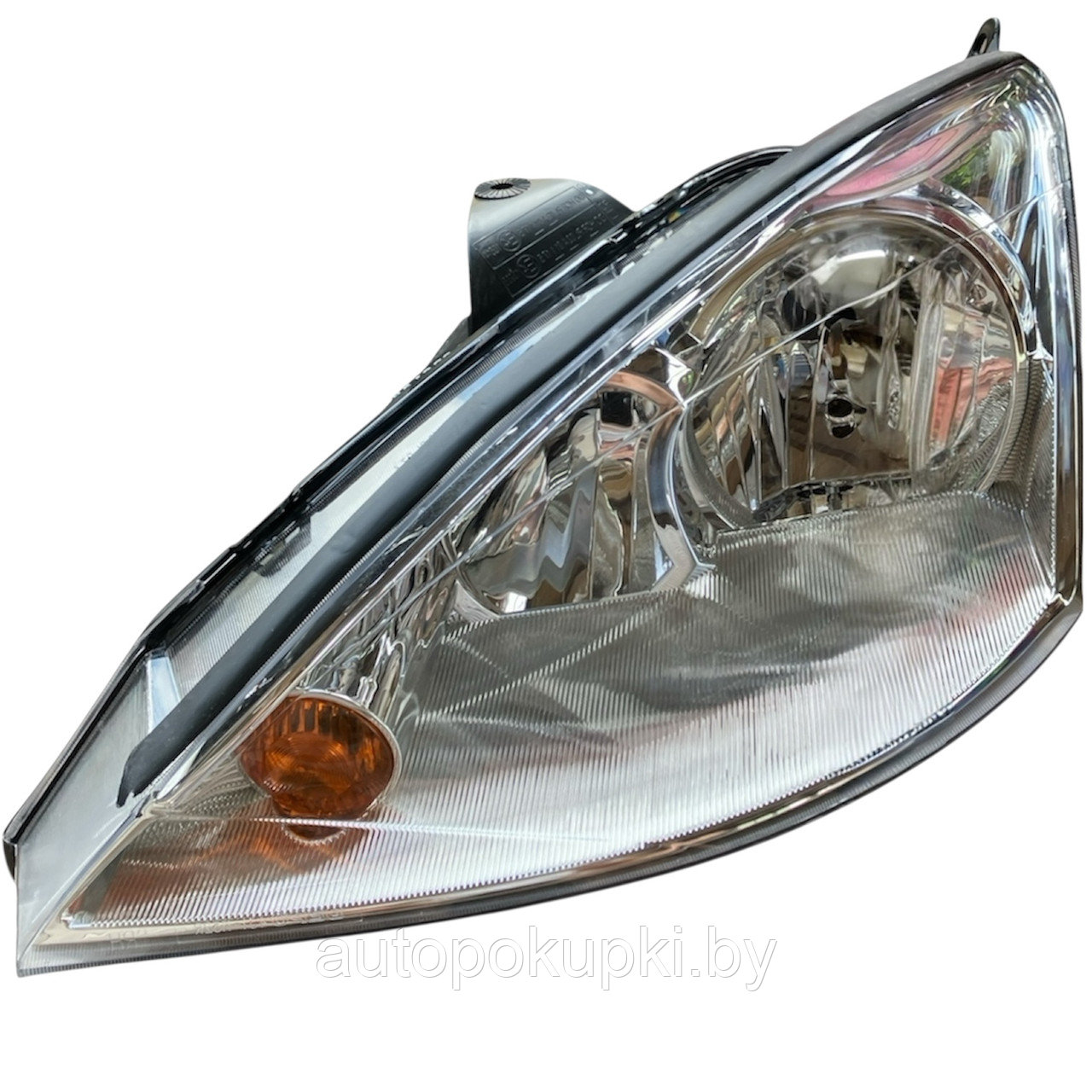 ПЕРЕДНЯЯ ФАРА (ЛЕВАЯ) для Ford Focus I 2001-2004, Euro type, ZFD1152CL