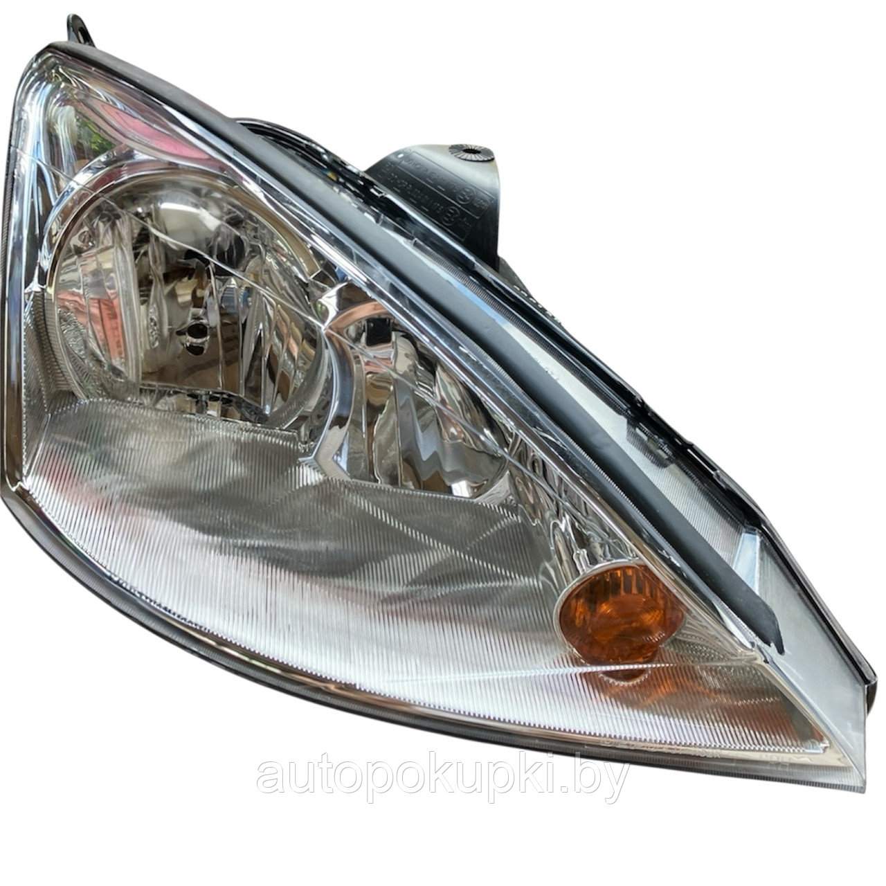 ПЕРЕДНЯЯ ФАРА (ПРАВАЯ) для Ford Focus I 2001-2004, Euro type, ZFD1152CR
