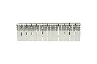 Радиатор алюминиевый ROMMER Plus 200 14 секций