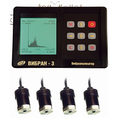 Виброанализатор многоканальный ВИБРАН-3.0