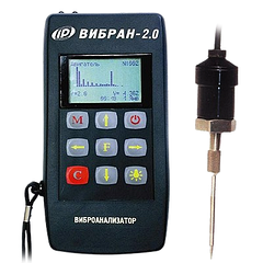 Виброанализатор одноканальный ВИБРАН-2.0