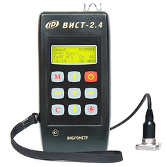 Измеритель параметров вибрации ВИСТ-2.4