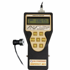 Измеритель параметров вибрации Вибротест-МГ4
