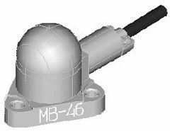 Вибропреобразователь типа МВ-46