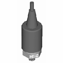 Вибропреобразователь типа МВ-45