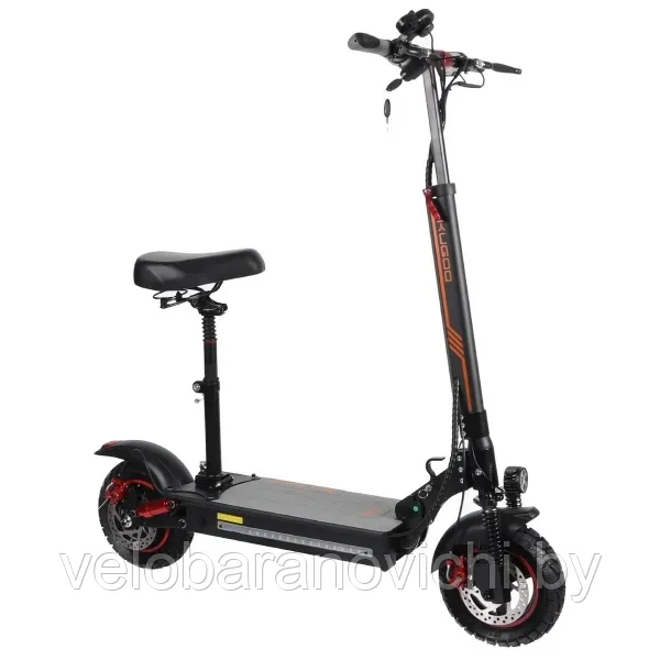 Электросамокат Кugoo Max Speed