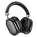 Беспроводные Bluetooth наушники W35 Max ANC черный Hoco NEW, фото 3