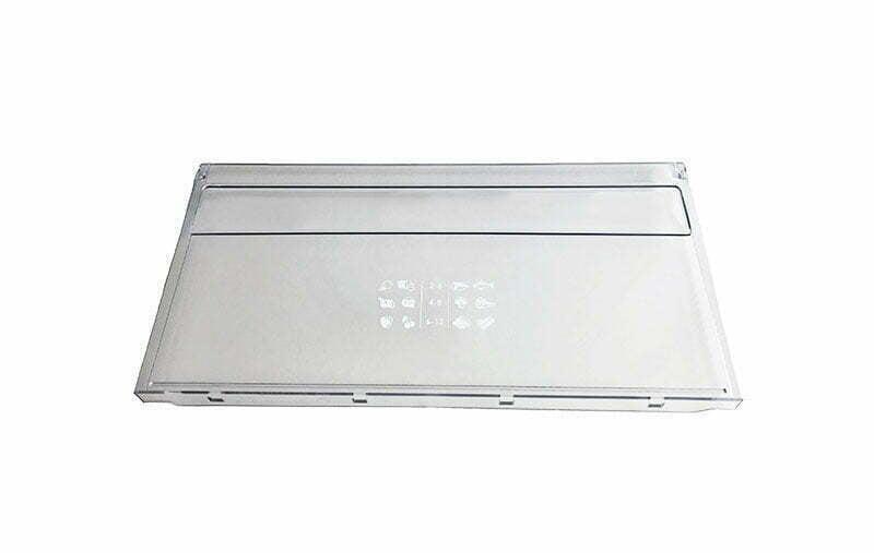 Панель ящика морозильной камеры Атлант 46 серий... 773522413600 (МКАУ.735224.136)