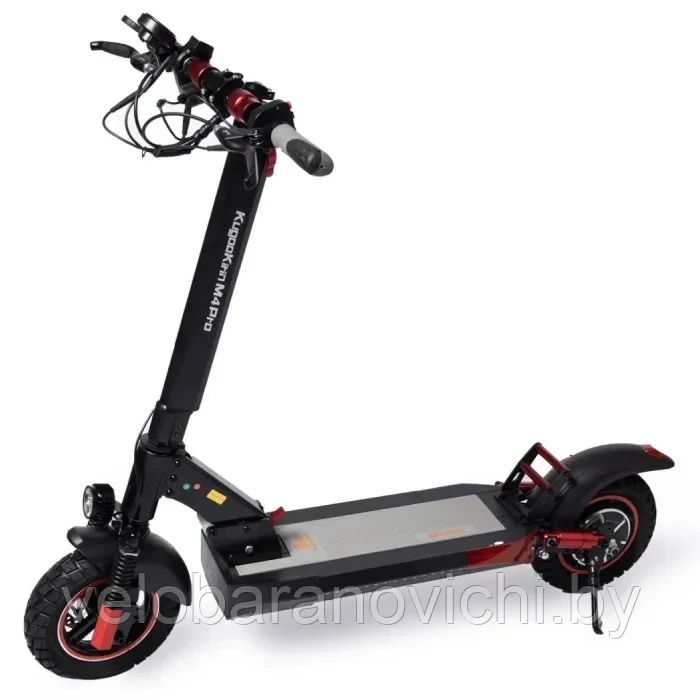 Электросамокат Kugoo Kirin M4 Pro