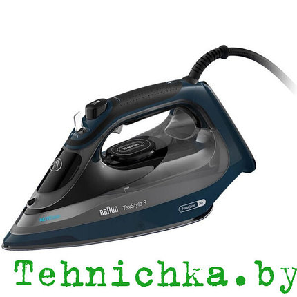 Утюг Braun TexStyle 9 SI 9682 DB, фото 2