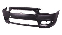 Бампер передний MITSUBISHI LANCER 08-/МИТСУБИСИ ЛАНСЕР 08-