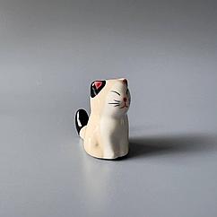 Чайная игрушка Рыжий котик
