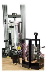 Автоматизированные системы для испытания эластомеров