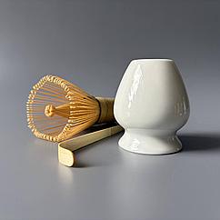 Набор для матчи, 3 предмета