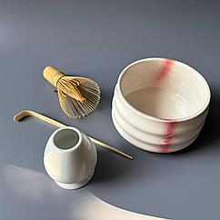 Набор для матчи, 4 предмета