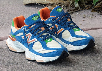 New Balance 9060 выйдут в новой летней версии «Multi-Color»