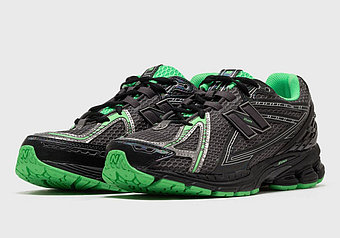 New Balance 1906R выйдут в расцветке «Black/Green»