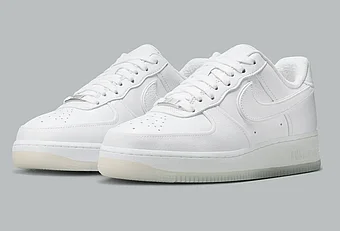 A Ma Maniére x Nike Air Force 1 Low «White» выйдут 27 июня (официальные фото)
