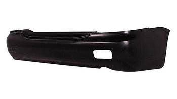 Бампер задний MITSUBISHI LANCER 04-/МИТСУБИСИ ЛАНСЕР 04-