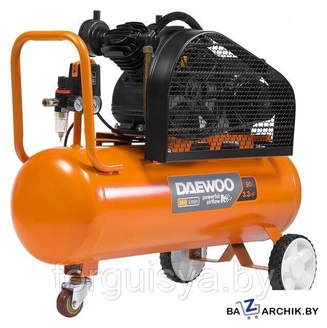 Компрессор Daewoo Power DAC 90B