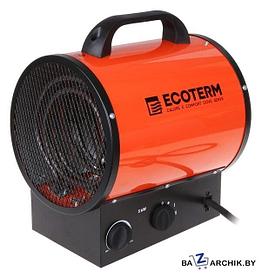 Электрическая тепловая пушка Ecoterm EHR-05/3E