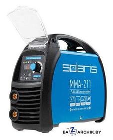 Сварочный инвертор Solaris MMA-211