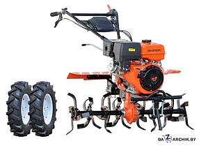 Мотокультиватор Skiper SP-1000S (колеса 6.00-12)