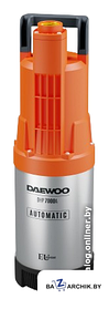 Колодезный насос Daewoo Power DHP 7000A