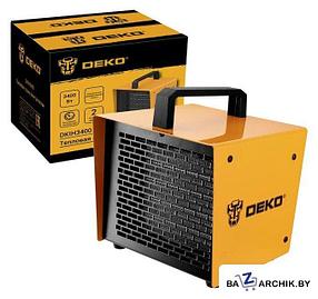 Электрическая тепловая пушка Deko DKIH3400