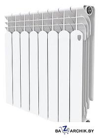 Алюминиевый радиатор Royal Thermo Monoblock A 500 2.0 (10 секций)