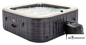 Надувной бассейн Intex Greystone Deluxe 28450 (175х71)