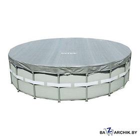 Аксессуары для бассейнов Intex Тент-чехол для каркасных бассейнов Ultra Frame 549 см