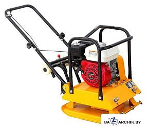Виброплита Skiper С-140 Honda GX200 6.5 HP