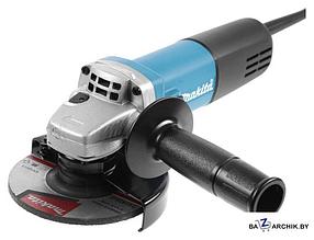 Угловая шлифмашина Makita 9557HNRK