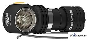 Фонарь Armytek Wizard C1 Pro Magnet USB (белый)
