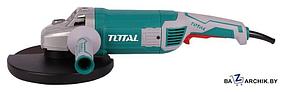 Угловая шлифмашина Total TG1252306