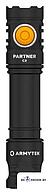 Фонарь Armytek Partner C2 Magnet USB (теплый)