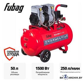 Компрессор Fubag OLS 250/50 CM2 646072