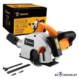 Штроборез Deko DKWC1800W